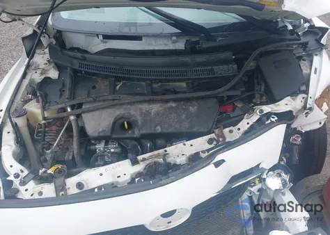 2010 Toyota Corolla Le from USA, damaged, VIN 2T1BU4EE3AC432565